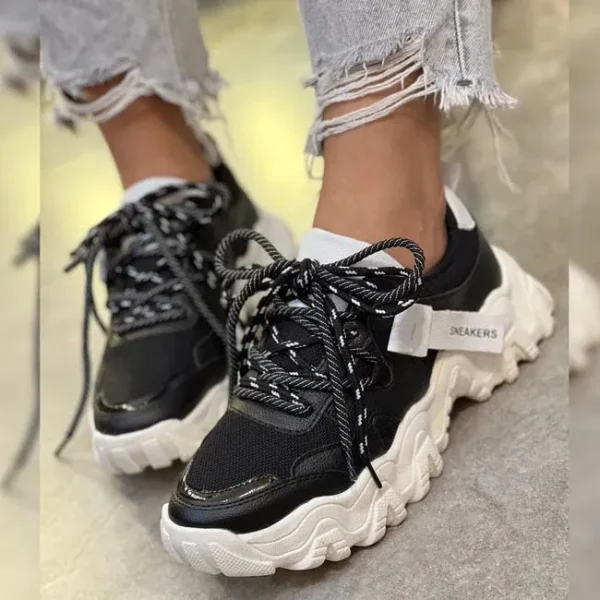 Zapatillas Chunky Sneakers Urbanas (Estilo Balenciaga Inspired)