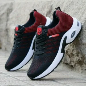 Zapatillas Deportivas CBX Red (Running Style)